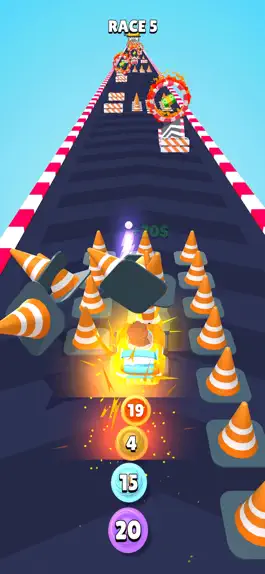 Game screenshot Speed Kart Tour hack