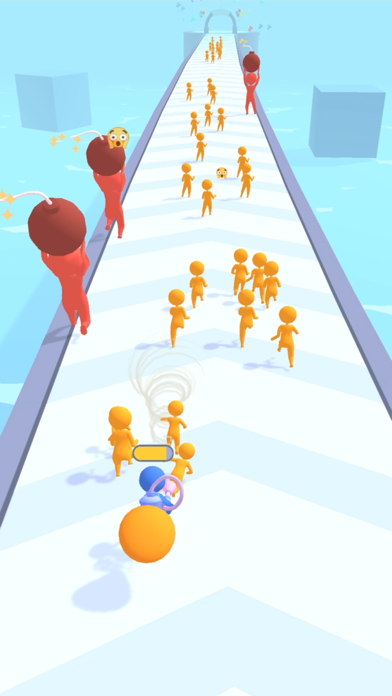 Vacuum Runner Screenshot