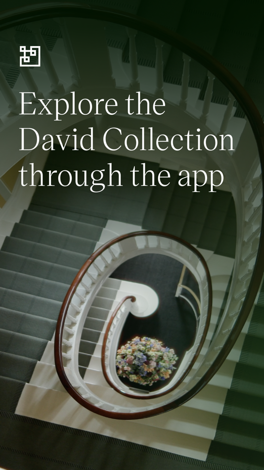#1. The David Collection (iOS) 由: C. L. David Foundation and Collection