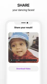 face dance & lip sync photos iphone screenshot 3
