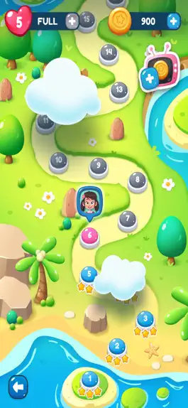 Game screenshot Puzzle Crush 2 mod apk