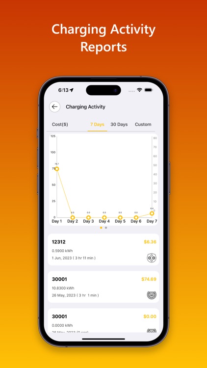 ENERGY5 - EV Charging screenshot-4