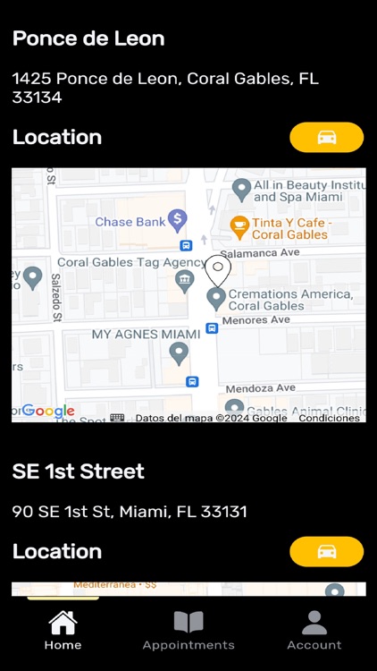 Nefis Beauty Spa & Nail Salon screenshot-3