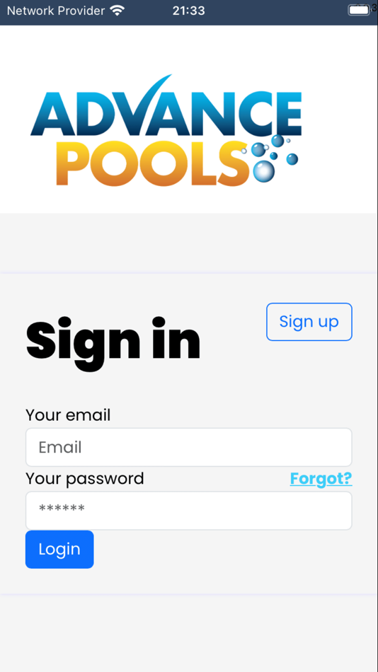 #1. Advance Pools (iOS) 由: Bernhard Heesen