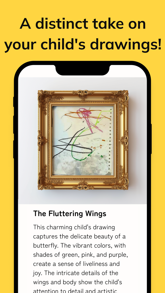 KidsGallery - Captions for Art