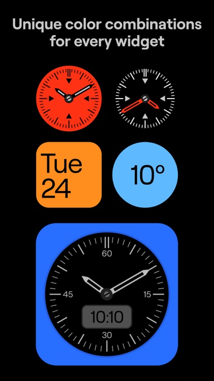Timedash Widget screenshot-7