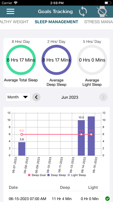 Total Remote Health Screenshot