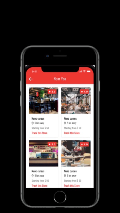 Foodbag Screenshot