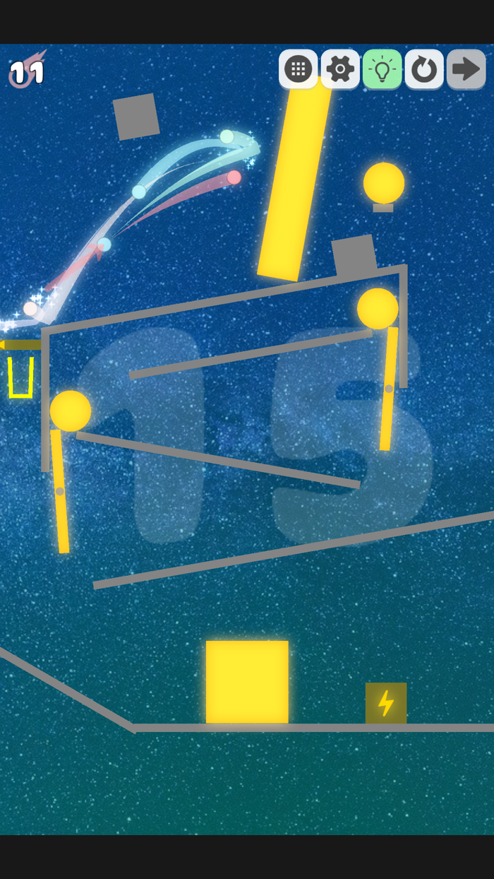 BOUNDS GOOD Gimmicks