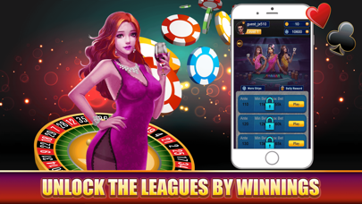 Rummy InBetween Teen Patti Screenshot