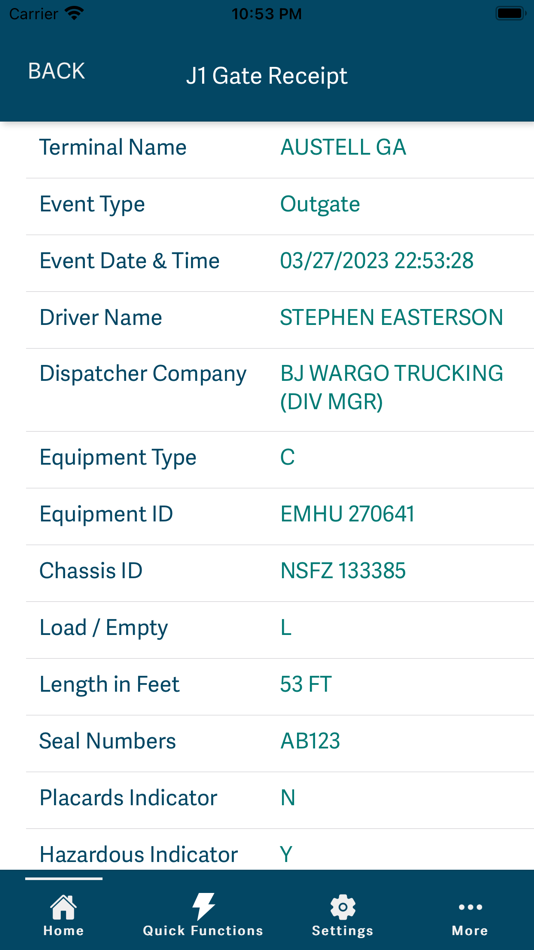 #10. ExpressNS+ (iOS) 由: Norfolk Southern Corp.