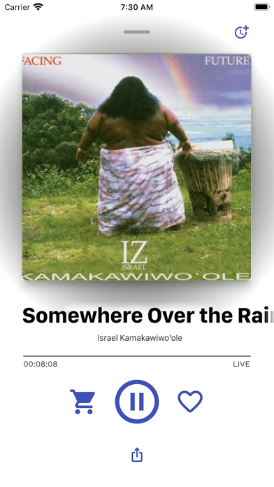 Pipeline 2 Paradise Radio Screenshot