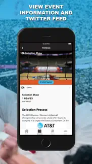 ncaa volleyball championship iphone screenshot 4