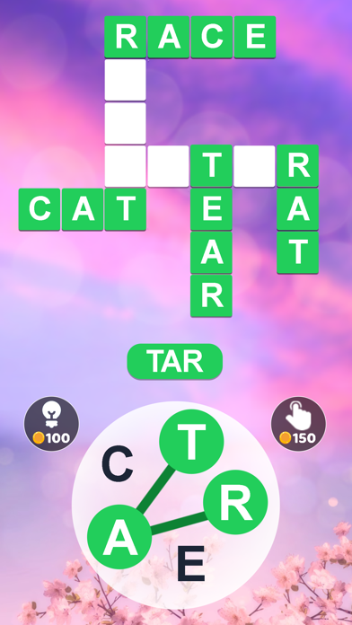 Words: World Tour Puzzle Screenshot