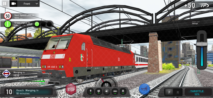Euro Train Sim 2