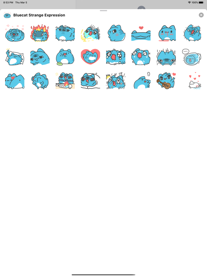 Pum Pum Strange Expression