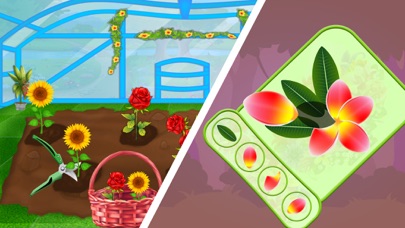 Flower Bouquet Shop Screenshot