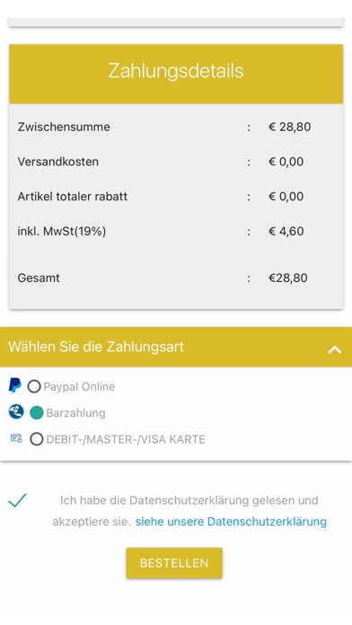 Gasthof Kreuz And Rani Mahal Screenshot