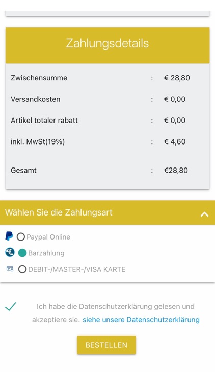 Gasthof Kreuz And Rani Mahal screenshot-3