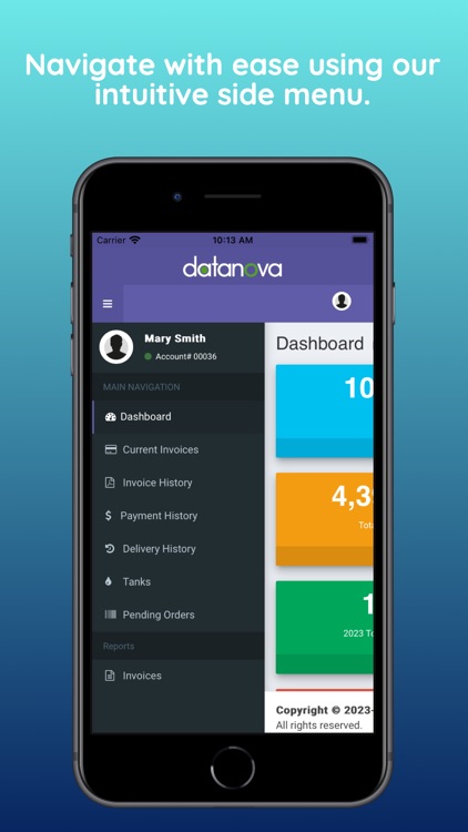 Datanova Software Inc.