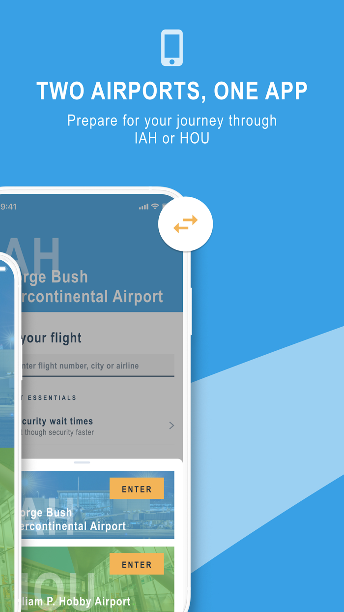 Houston Airports – Official