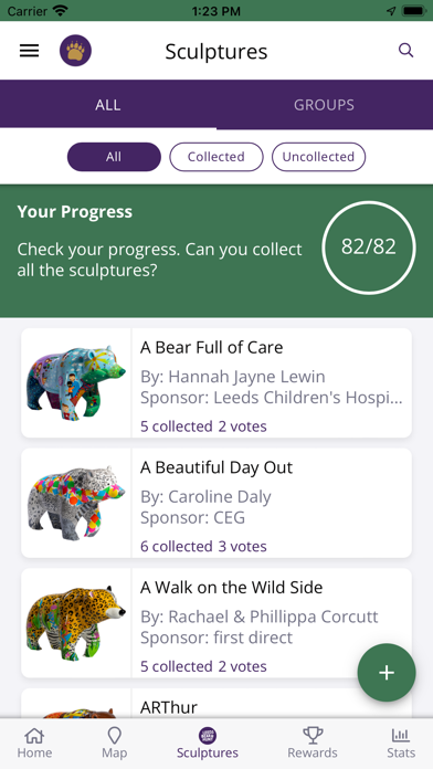 Leeds Bear Hunt 2023 Screenshot