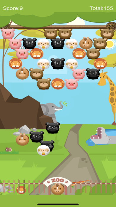 Animals Bang Screenshot