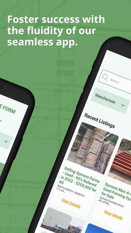 Concrete Form Exchange