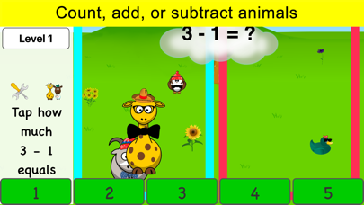 Smarter Kids Brain Games Screenshot