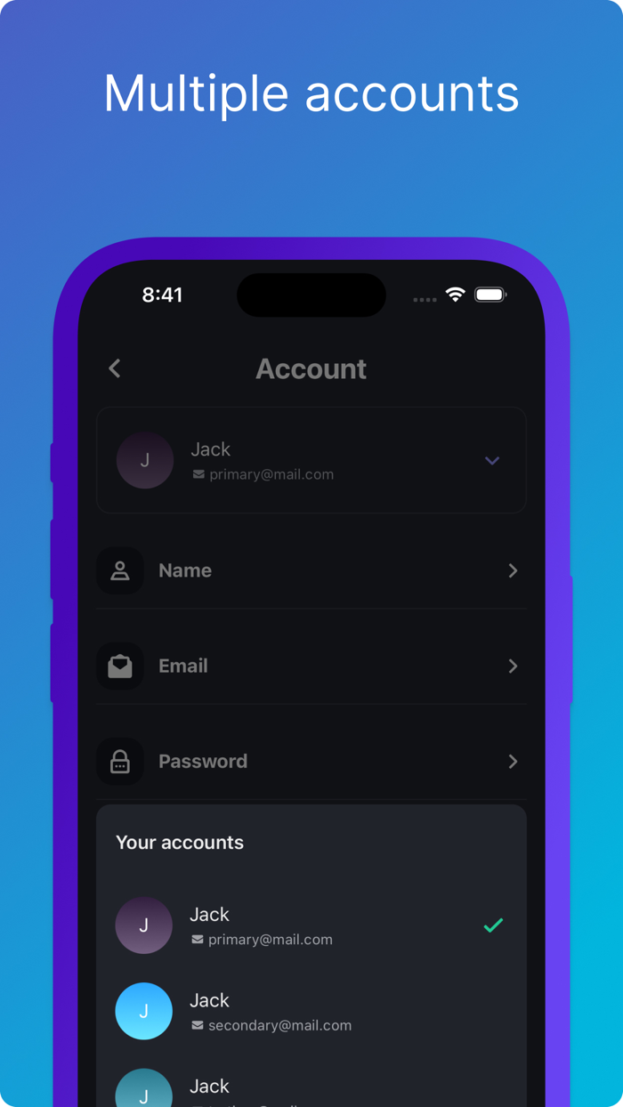 ReScribe Subscription Manager