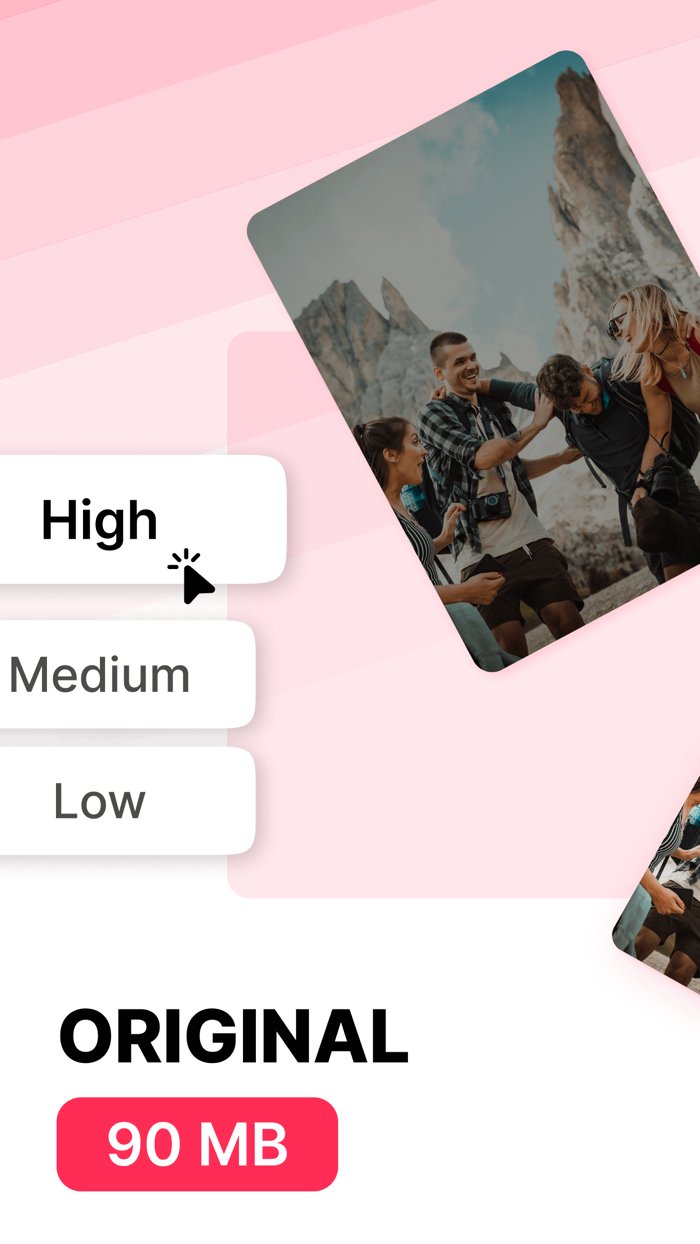 Compress Photos Image Resizer
