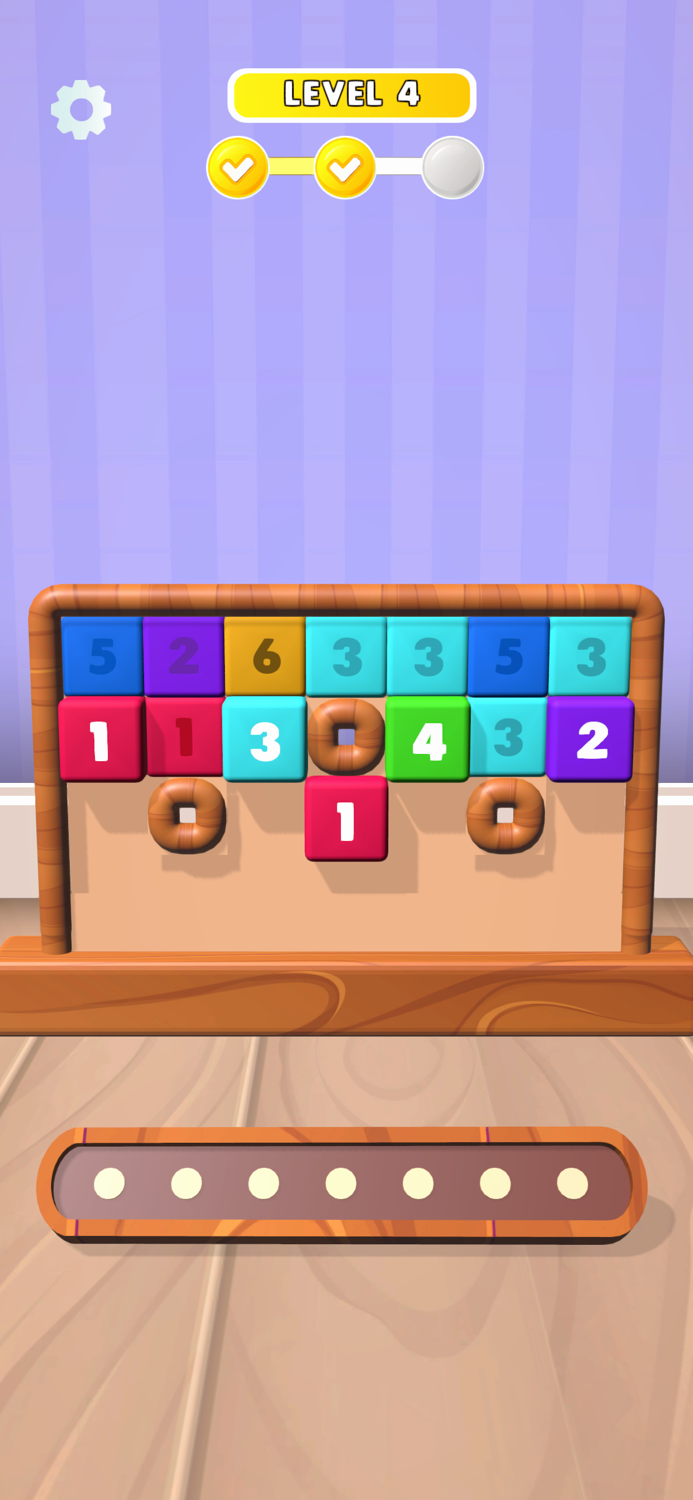 Block Match - 3D Stack Puzzle