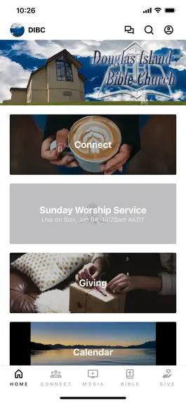 Game screenshot Douglas Island Bible Church mod apk