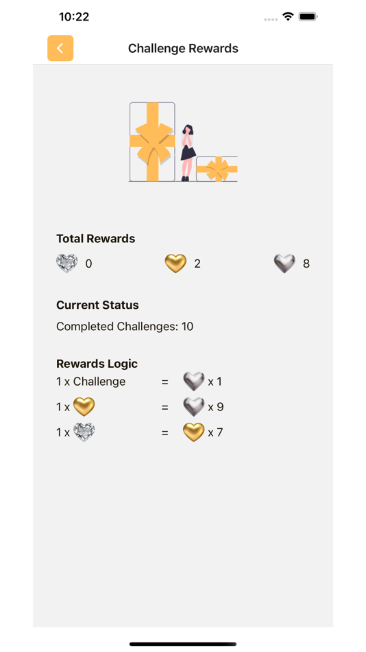 #4. Experience Harmony (iOS) 게시자: jEyLaBs