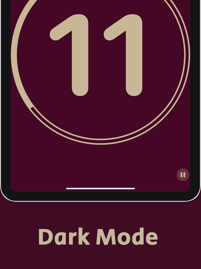 PresiTimer Presentation Timer