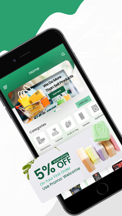 Surihatev Marketplace Screenshot