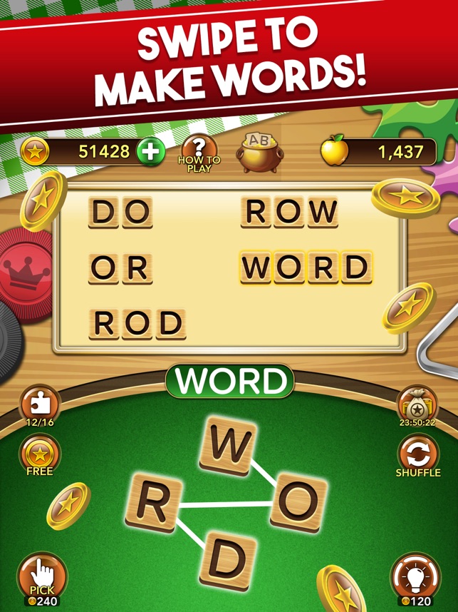 Word Collect - Free Word Games for Android - Download