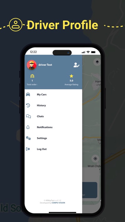 Allway Taxi Driver screenshot-5