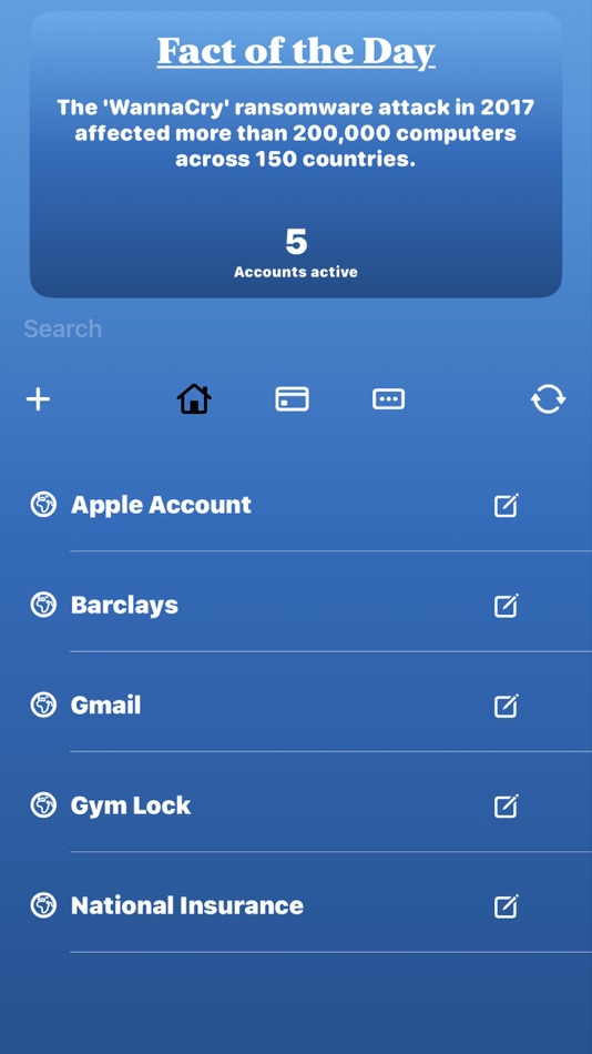 #1. PassLock (iOS) 由: Prannvat Singh