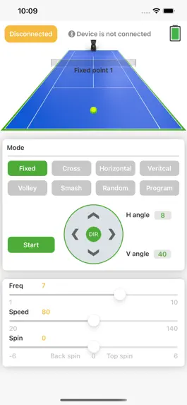 Game screenshot 普尚网球 mod apk