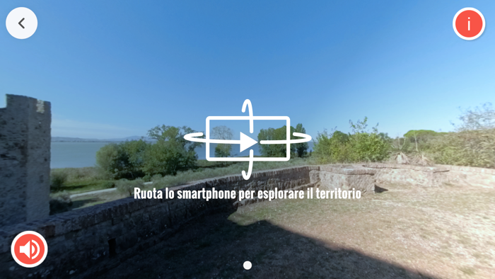 Save The Beauty Isola Polvese