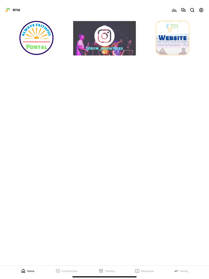 Reformed Youth Ministries