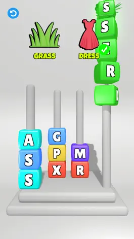 Game screenshot Word Sorting! hack