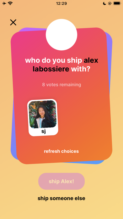 matchbox: ship ur friends Screenshot