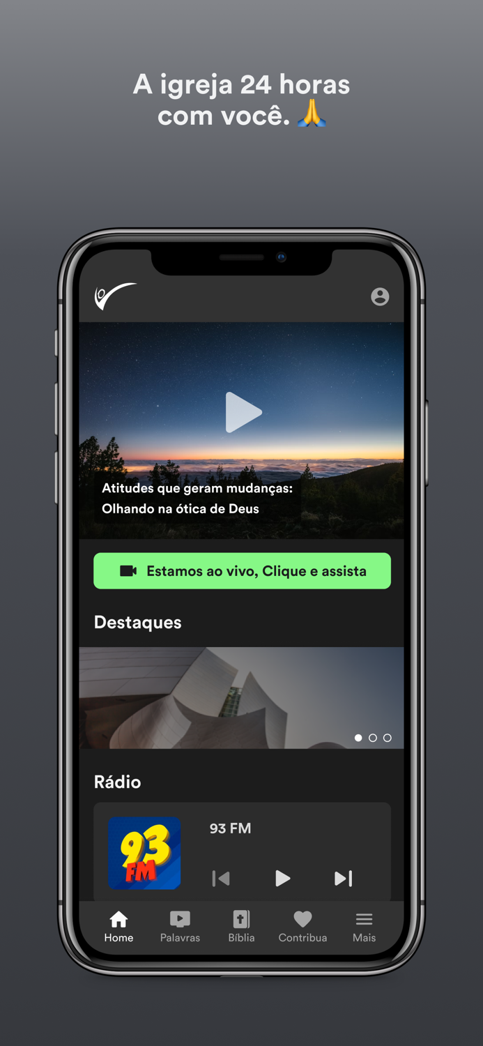 Ministério Vida Plena Campinas