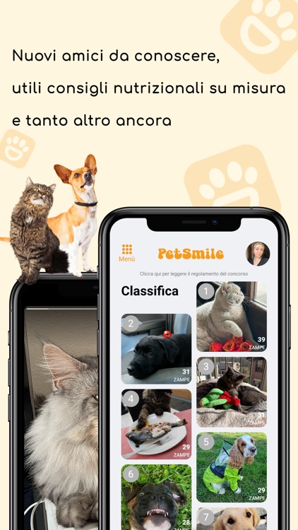Pet Smile - Social for animals