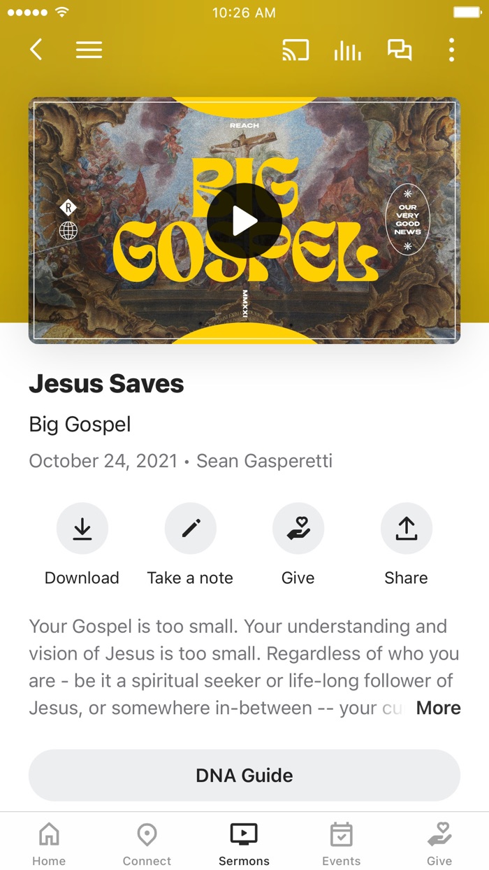 Reach Church - Everett WA