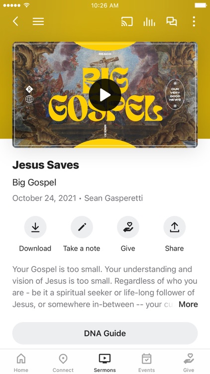 Reach Church - Everett, WA