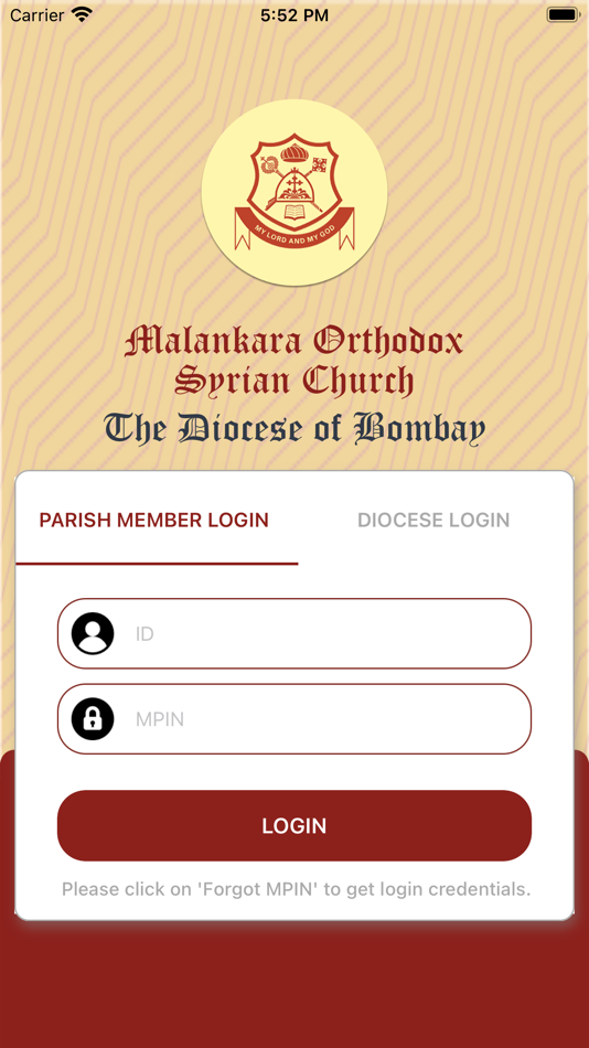 #1. BODC CONNECT (iOS) 由: Oges Infotech