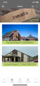 Northfield Church App screenshot #2 for iPhone